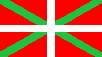 Ikurria: bandera vasca
